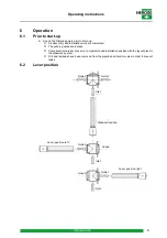 Preview for 13 page of HEROSE 0651X Operating Instructions Manual