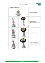 Предварительный просмотр 14 страницы HEROSE 093 Series Operating Instructions Manual