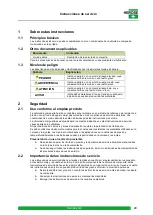 Предварительный просмотр 34 страницы HEROSE 093 Series Operating Instructions Manual