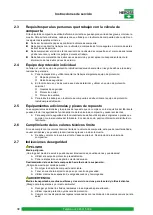 Предварительный просмотр 35 страницы HEROSE 093 Series Operating Instructions Manual