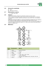 Предварительный просмотр 39 страницы HEROSE 093 Series Operating Instructions Manual