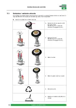 Предварительный просмотр 41 страницы HEROSE 093 Series Operating Instructions Manual