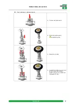 Предварительный просмотр 42 страницы HEROSE 093 Series Operating Instructions Manual