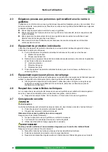 Предварительный просмотр 49 страницы HEROSE 093 Series Operating Instructions Manual