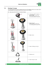 Предварительный просмотр 55 страницы HEROSE 093 Series Operating Instructions Manual