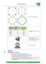 Предварительный просмотр 57 страницы HEROSE 093 Series Operating Instructions Manual