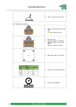 Предварительный просмотр 12 страницы HEROSE 15C01 Operating Instructions Manual