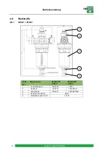 Предварительный просмотр 12 страницы HEROSE 4182 Operating Instructions Manual