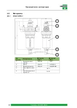 Предварительный просмотр 68 страницы HEROSE 4182 Operating Instructions Manual