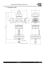 Предварительный просмотр 6 страницы HEROSE 4186 Series Original Operating And Installation Instructions