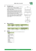 Preview for 31 page of HEROSE T118 Operating Instructions Manual