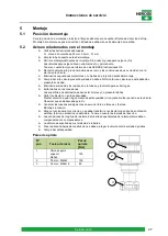 Preview for 33 page of HEROSE T118 Operating Instructions Manual