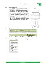 Preview for 41 page of HEROSE T118 Operating Instructions Manual