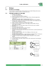 Preview for 43 page of HEROSE T118 Operating Instructions Manual