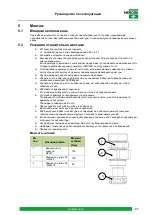 Preview for 53 page of HEROSE T118 Operating Instructions Manual