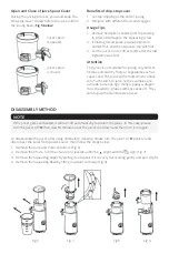 Preview for 5 page of Heroshi Saisho Operating Instructions Manual