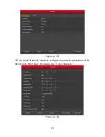 Предварительный просмотр 22 страницы HeroSpeed Coaxial HD XVR User Manual