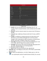 Предварительный просмотр 55 страницы HeroSpeed Coaxial HD XVR User Manual
