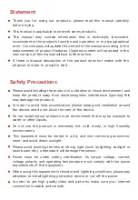 Preview for 2 page of HeroSpeed Dual Smart Quick Start Manual