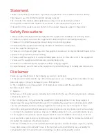 Preview for 2 page of HeroSpeed PoE NVR Kits Quick Start Manual