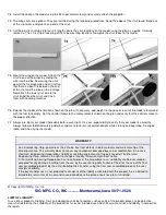 Preview for 11 page of Herr Engineering HRR510 Assembly Instructions Manual