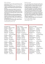 Preview for 3 page of herrmann HG 75 A-E Assembly And Operating Instructions Manual