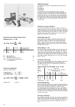 Предварительный просмотр 20 страницы herrmann HG 75 A-E Assembly And Operating Instructions Manual