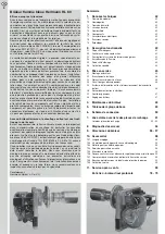 Preview for 5 page of herrmann HL 60 GLV.2-S Technical Information, Assembly And Operating Instructions