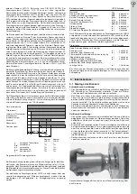 Preview for 10 page of herrmann HL 60 GLV.2-S Technical Information, Assembly And Operating Instructions