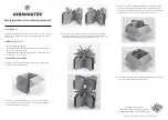 Предварительный просмотр 1 страницы Herrnhuter storage box Assembly Instruction