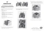 Предварительный просмотр 2 страницы Herrnhuter storage box Assembly Instruction