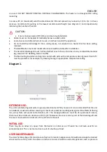 Предварительный просмотр 4 страницы Herschel ADVANTAGE IR2 Installation & Operating Instructions Manual