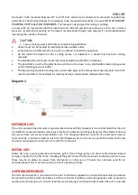 Предварительный просмотр 4 страницы Herschel ASPECT XL2 Installation & Operating Instructions Manual