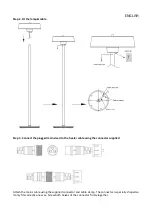 Предварительный просмотр 5 страницы Herschel FLORIDA 2000 Watts Installation & Operating Instructions Manual