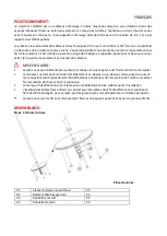 Предварительный просмотр 10 страницы Herschel FLORIDA 2000 Watts Installation & Operating Instructions Manual