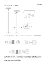 Предварительный просмотр 18 страницы Herschel FLORIDA 2000 Watts Installation & Operating Instructions Manual