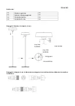 Предварительный просмотр 31 страницы Herschel FLORIDA 2000 Watts Installation & Operating Instructions Manual