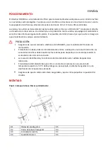 Предварительный просмотр 36 страницы Herschel FLORIDA 2000 Watts Installation & Operating Instructions Manual