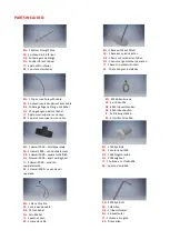 Предварительный просмотр 2 страницы Herschel HAWAII WAVE 2000 Assembly Instructions Manual