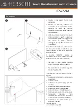 Preview for 37 page of Herschel HS220UD Installation & Operating Instructions Manual