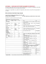 Preview for 7 page of Herschel Inspire CL-200 Installation & Operating Instructions Manual