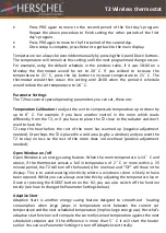 Предварительный просмотр 8 страницы Herschel iQ Heating Controls T2 Installation And Operating Instructions Manual