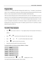 Предварительный просмотр 5 страницы Herschel IQ MD2 Manual