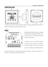 Предварительный просмотр 8 страницы Herschel IQ MD2 Manual