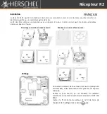 Preview for 7 page of Herschel iQ R2 Installation And Operating Instructions Manual