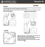 Preview for 23 page of Herschel iQ R2 Installation And Operating Instructions Manual