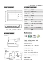 Предварительный просмотр 6 страницы Herschel iQ T1 Quick Start Manual