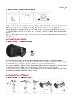 Preview for 11 page of Herschel MIAMI 2000 Installation & Operating Instructions Manual