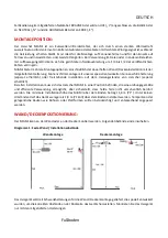 Preview for 17 page of Herschel MIAMI 2000 Installation & Operating Instructions Manual