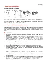 Preview for 19 page of Herschel MIAMI 2000 Installation & Operating Instructions Manual